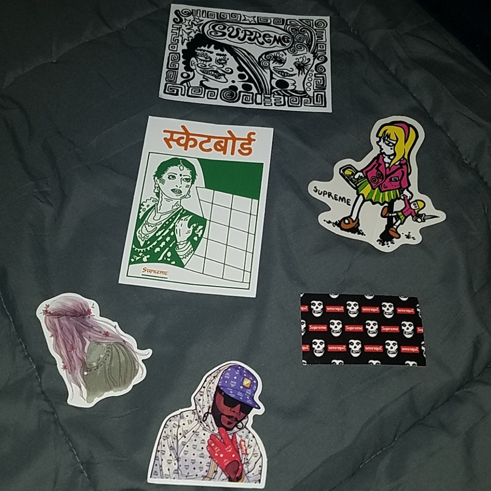 ✔STICKERS✔